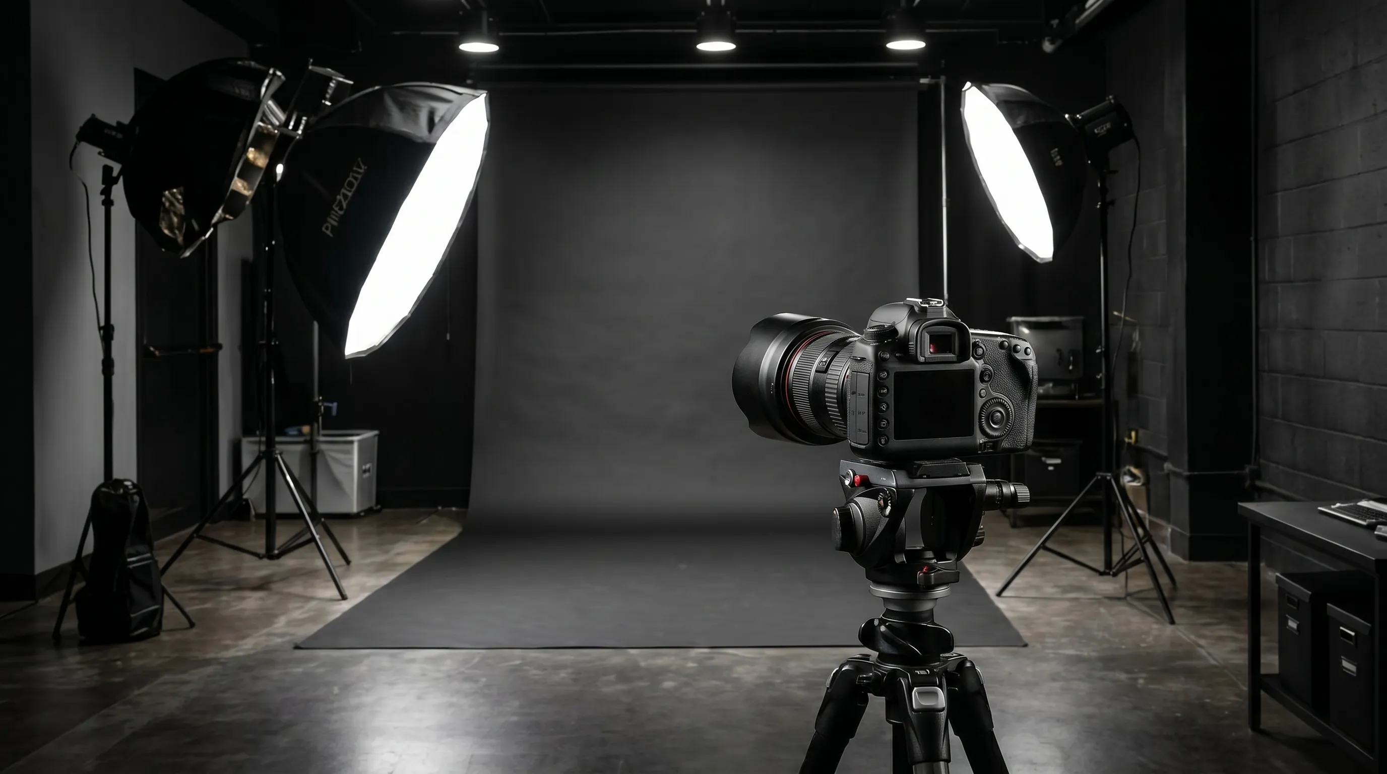 Final Lap photography studio Columbus Ohio with professional lighting
